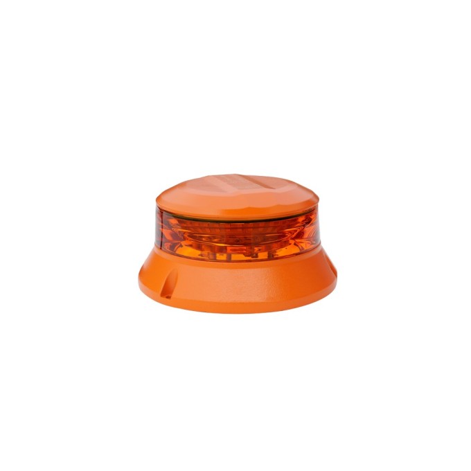 Girofar LED IP69K - 5 ani Garantie - fixare magnetica